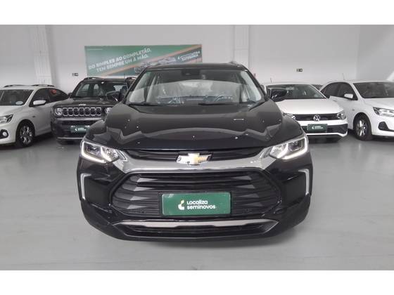 CHEVROLET TRACKER 1.2 TURBO FLEX PREMIER AUTOMÁTICO